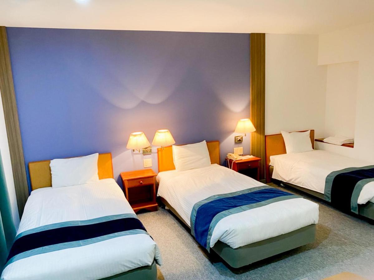 Hotel Caretta Tatsugo Ngoại thất bức ảnh