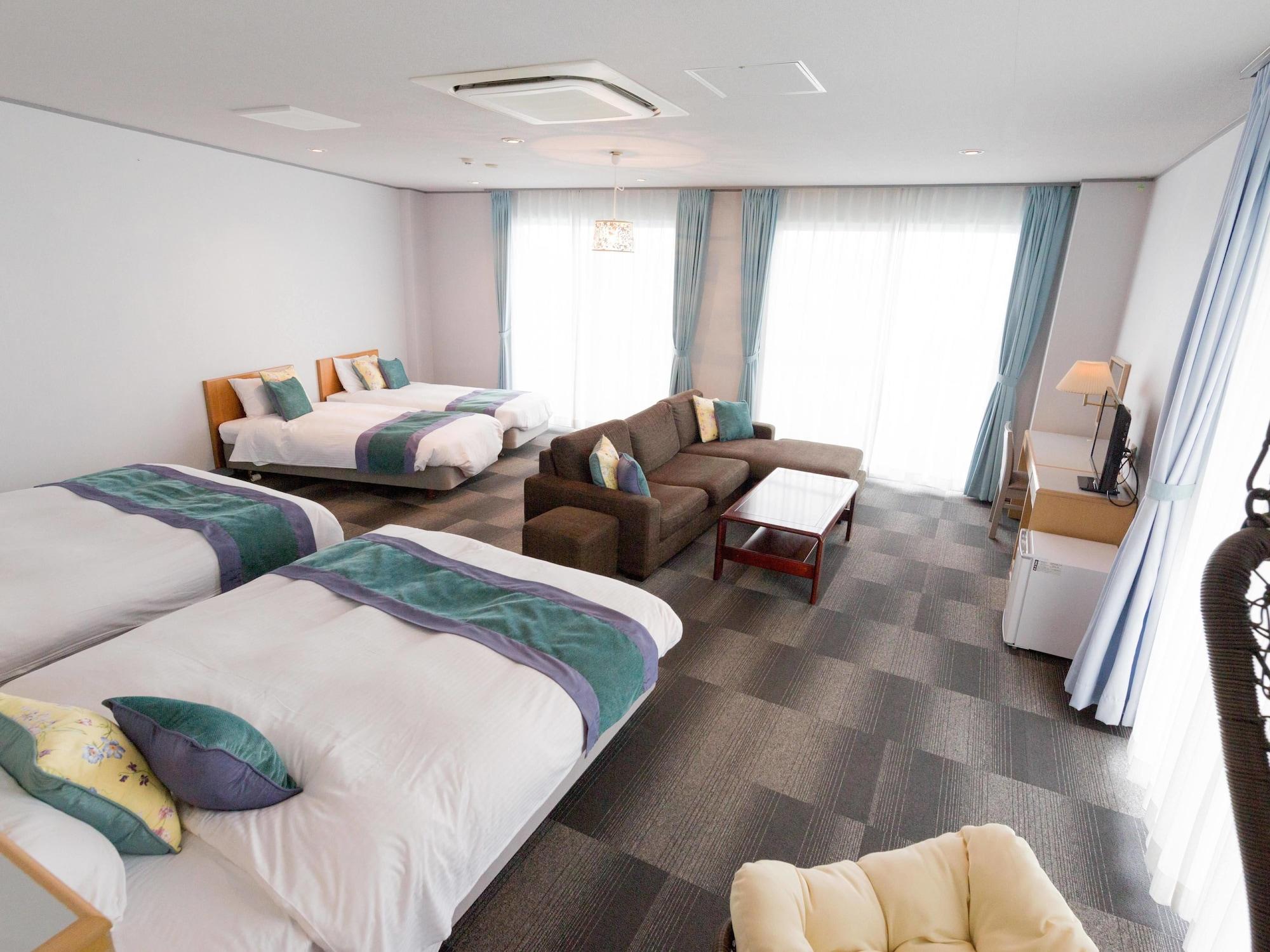 Hotel Caretta Tatsugo Ngoại thất bức ảnh