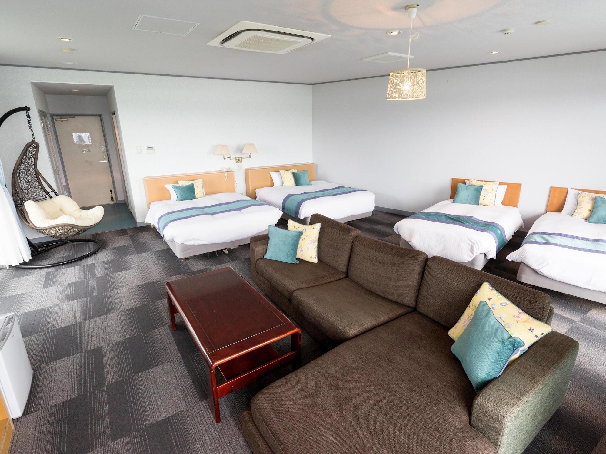 Hotel Caretta Tatsugo Ngoại thất bức ảnh
