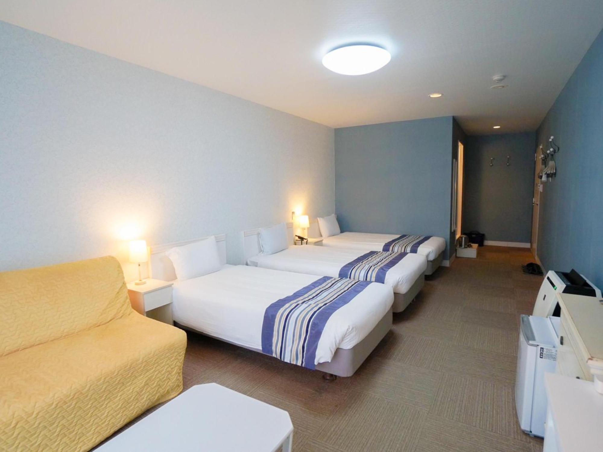Hotel Caretta Tatsugo Ngoại thất bức ảnh