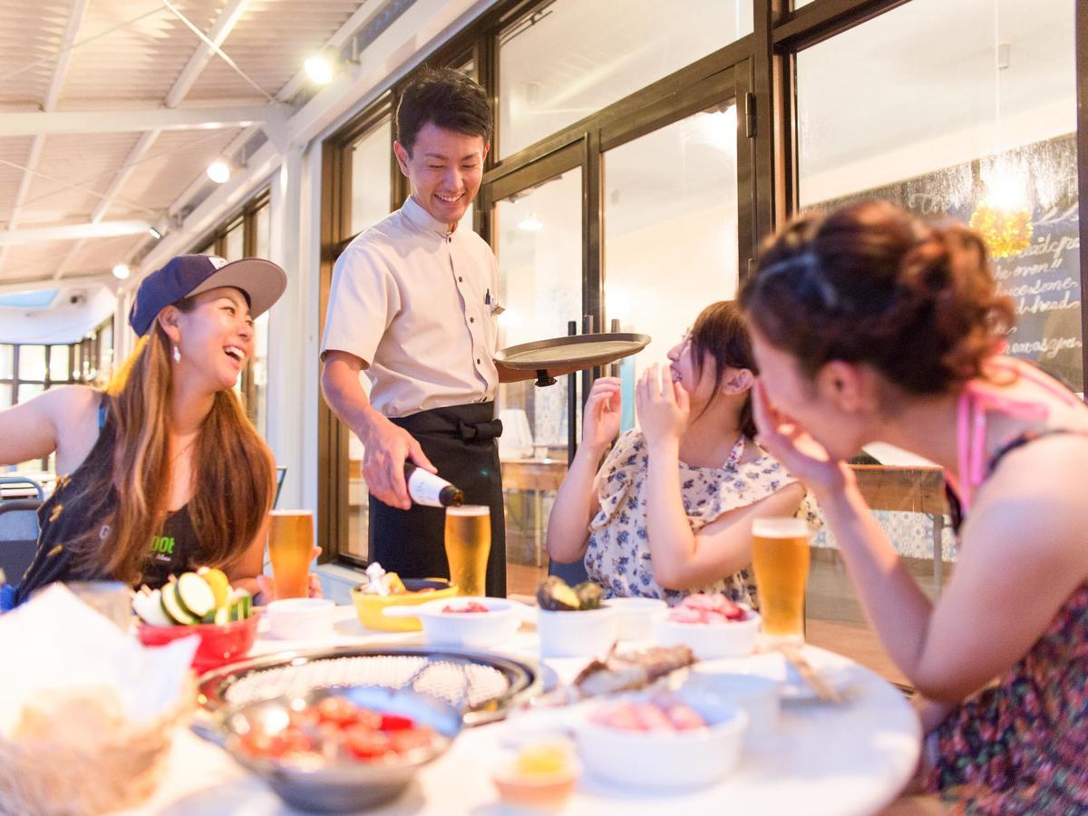 Hotel Caretta Tatsugo Ngoại thất bức ảnh