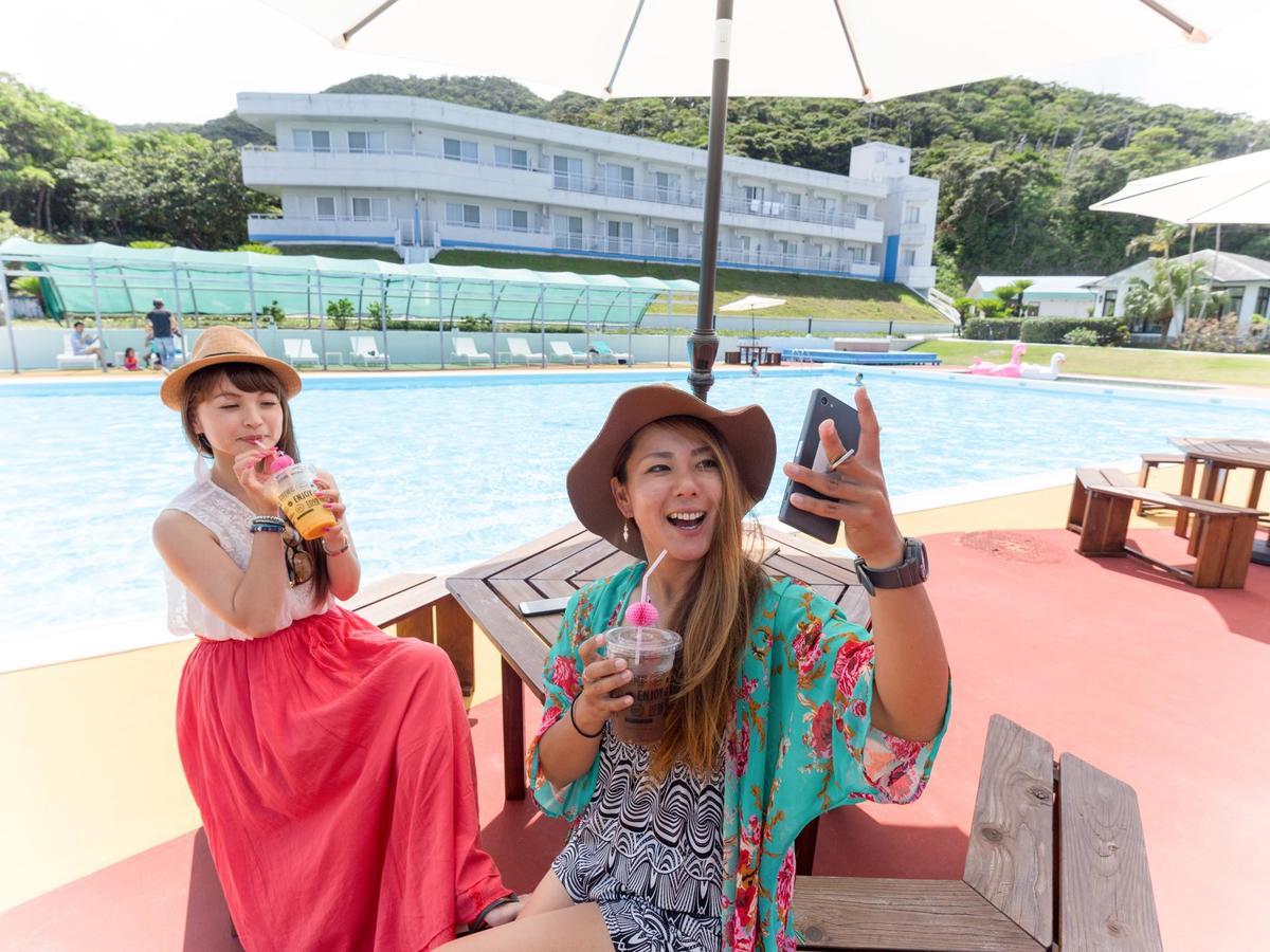 Hotel Caretta Tatsugo Ngoại thất bức ảnh