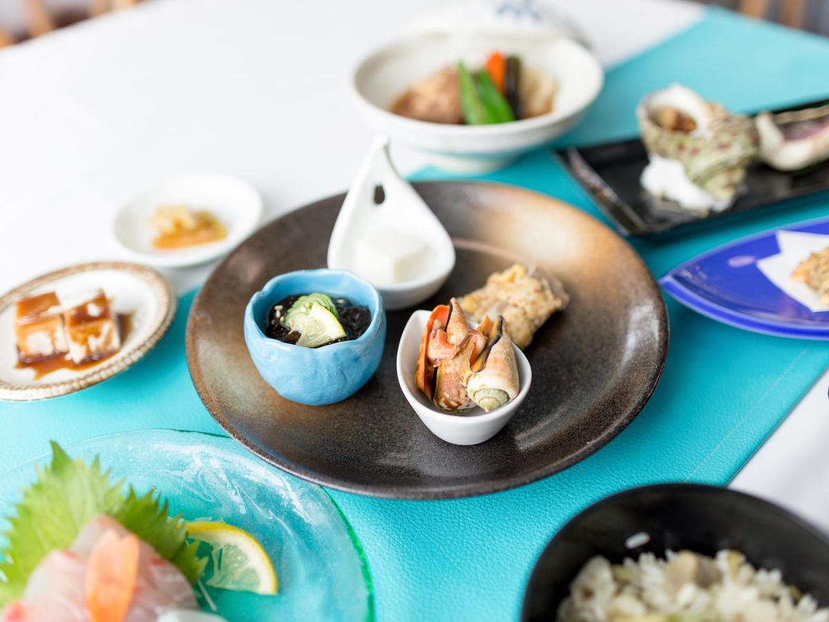 Hotel Caretta Tatsugo Ngoại thất bức ảnh